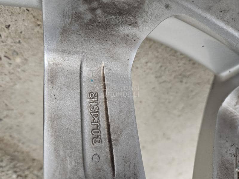 Aluminijumske felne  19" 5 x 112