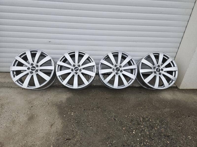 Aluminijumske felne  19" 5 x 112
