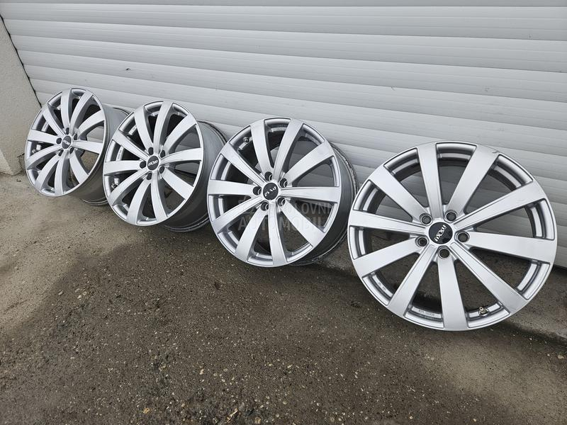 Aluminijumske felne  19" 5 x 112