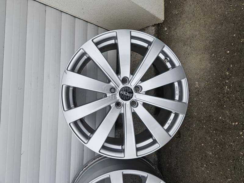 Aluminijumske felne  19" 5 x 112