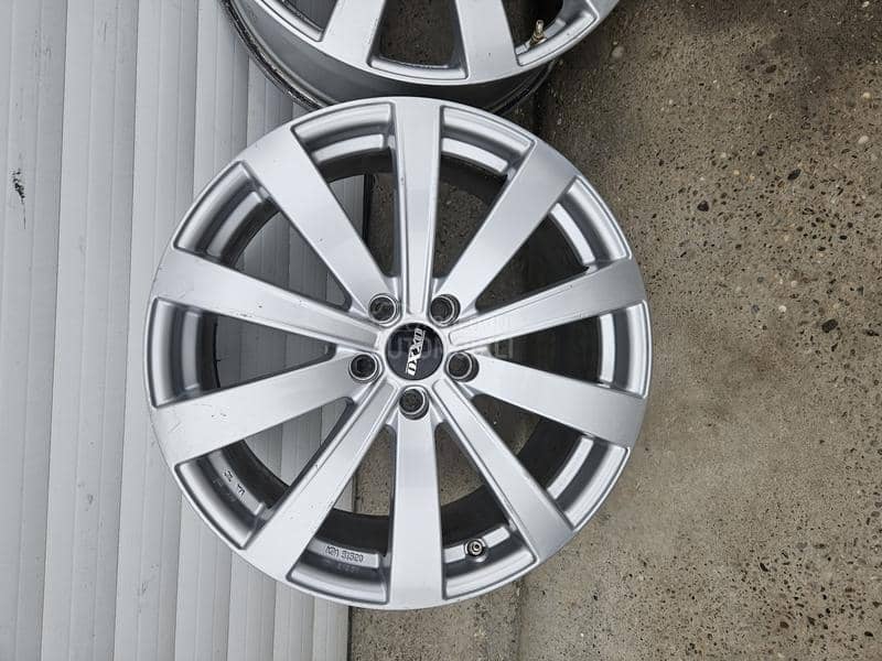Aluminijumske felne  19" 5 x 112