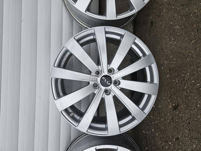 Aluminijumske felne  19" 5 x 112
