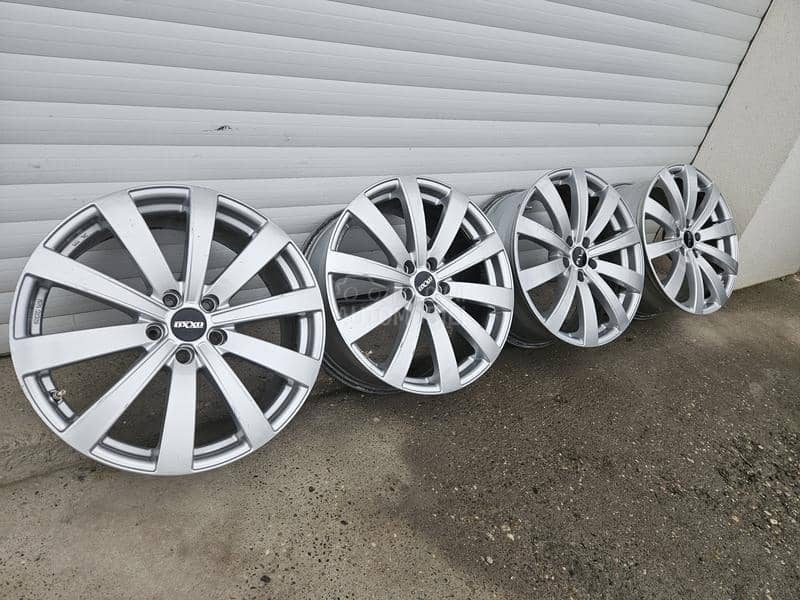 Aluminijumske felne  19" 5 x 112