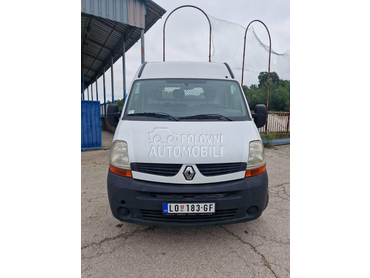 Renault Master 2.5 dci