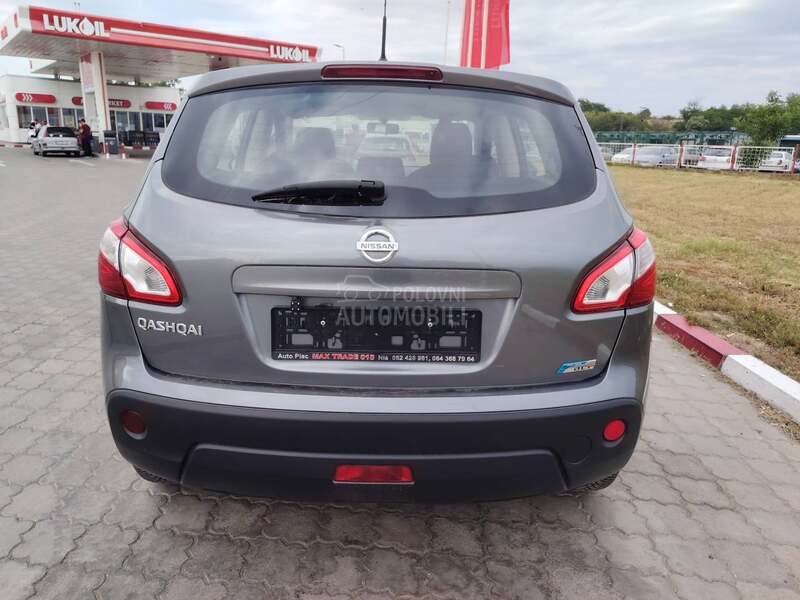 Nissan Qashqai 1.5 dci restajling
