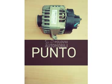 Alternator za Fiat Punto