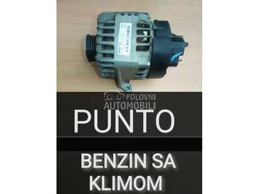 Alternator punto sa klimom za Fiat Punto