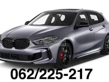 turbina za BMW Serija 1, 116, 118 ... od 2019. do 2025. god.