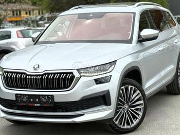 Škoda Kodiaq 2.0 TDI Laurin K DSG
