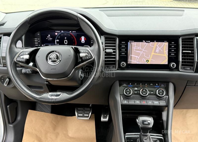 Škoda Kodiaq 2.0 TDI Laurin K DSG