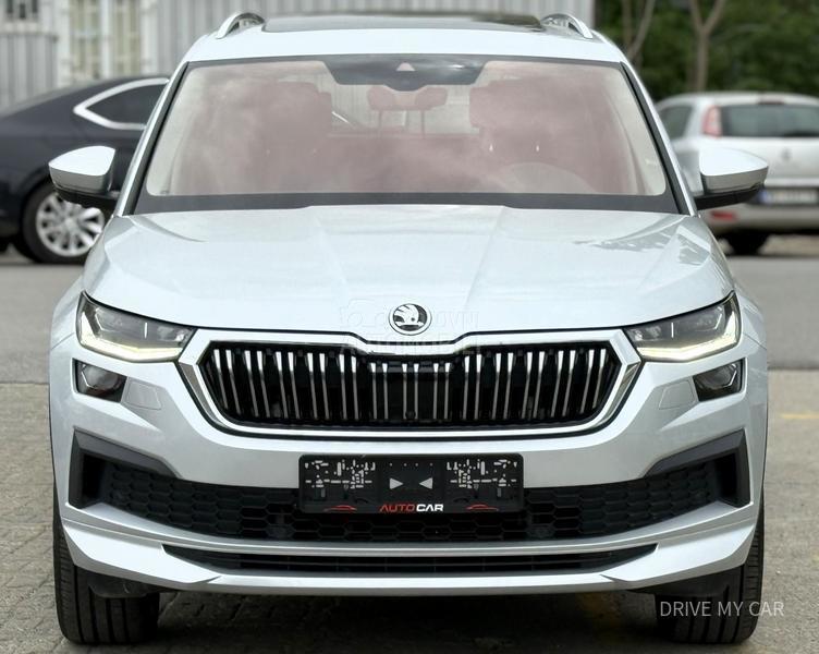 Škoda Kodiaq 2.0 TDI Laurin K DSG