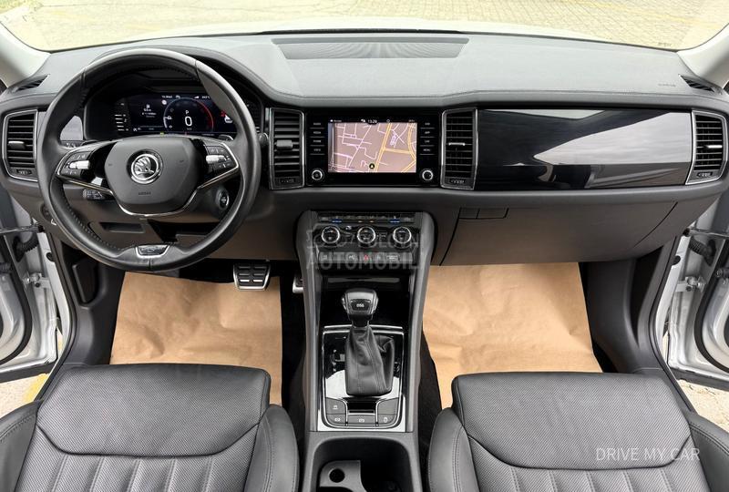 Škoda Kodiaq 2.0 TDI Laurin K DSG