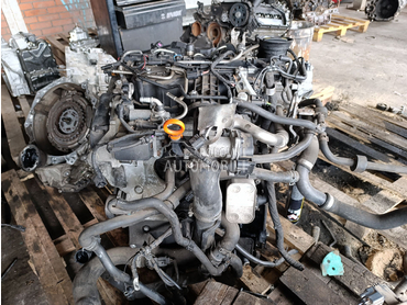 MOTOR za Volkswagen Passat B7