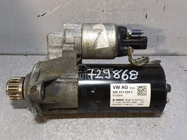 ALNASER za Volkswagen Caddy