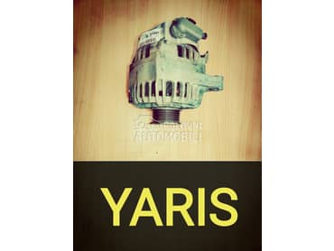 Alternator za Toyota Yaris