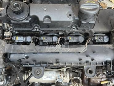 Dizne Siemens 1.4tdci hdi za Ford Fiesta, Fusion od 2002. do 2012. god.