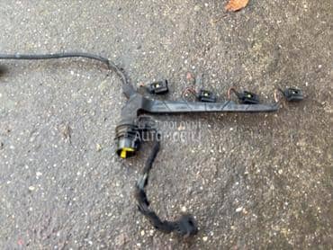 instalacija dizni za Ford Fiesta, Fusion od 2002. do 2012. god.