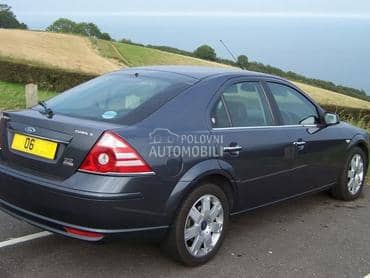 amortizeri lezajevi za Ford Mondeo od 2000. do 2007. god.