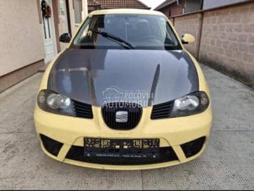Seat Ibiza -  kompletan auto u delovima