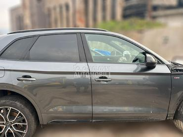 STAKLO za Audi Q5