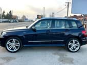 Mercedes Benz GLK 220 4MATIC AVANTGARDE
