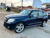 Mercedes Benz GLK 220 4MATIC AVANTGARDE