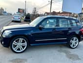Mercedes Benz GLK 220 4MATIC AVANTGARDE
