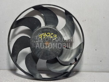 VENTILATOR za Volkswagen Passat B6