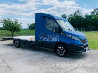 Iveco Daily 35S18 Himatic NOV