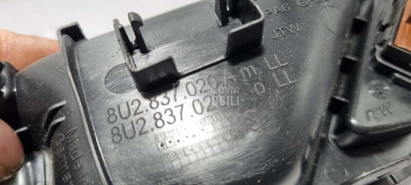 UNUTRASNJA RUCKA VRATA