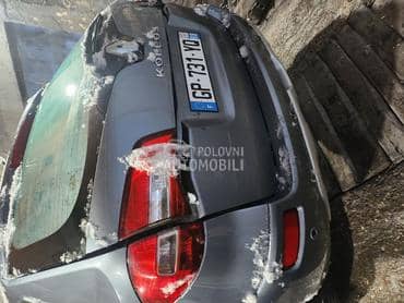 gepek vrata za Renault Koleos od 2007. do 2012. god.