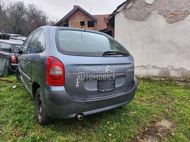 gepek vrata za Citroen Xsara Picasso od 2002. do 2010. god.