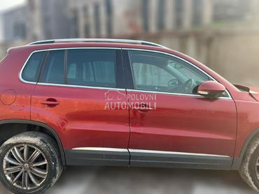 STAKLO za Volkswagen Tiguan