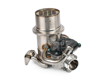 HLADNJAK EGR VENTILA za Škoda Octavia