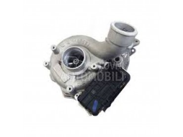 TURBINA za Audi A6