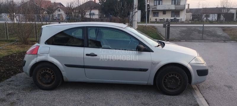 Renault Megane 1.6