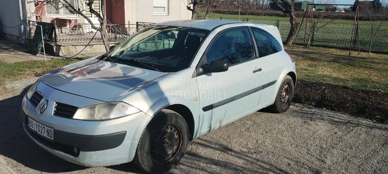 Renault Megane 1.6