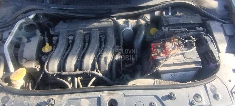 Renault Megane 1.6
