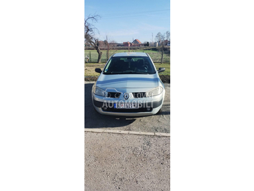 Renault Megane 1.6