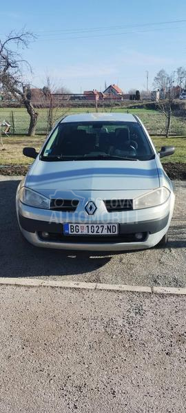 Renault Megane 1.6