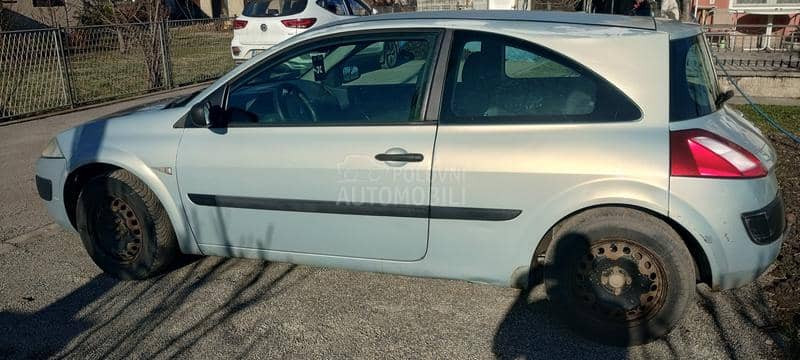 Renault Megane 1.6