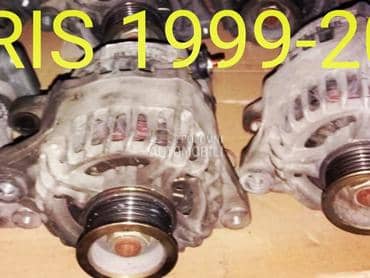 Alternator yaris za Toyota Yaris