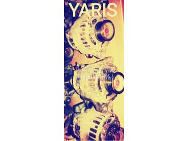 Alternator za Toyota Yaris