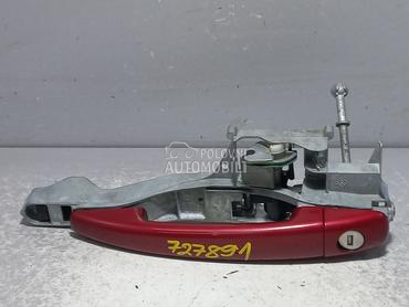 RUCKA VRATA za Peugeot 207