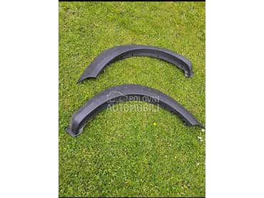 Plastika za Land Rover Freelander od 1998. do 2006. god.