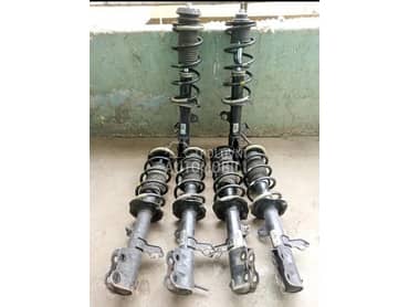 Amortizeri za Land Rover Freelander od 1998. do 2006. god.