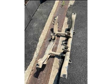 Most za Land Rover Freelander od 1998. do 2006. god.