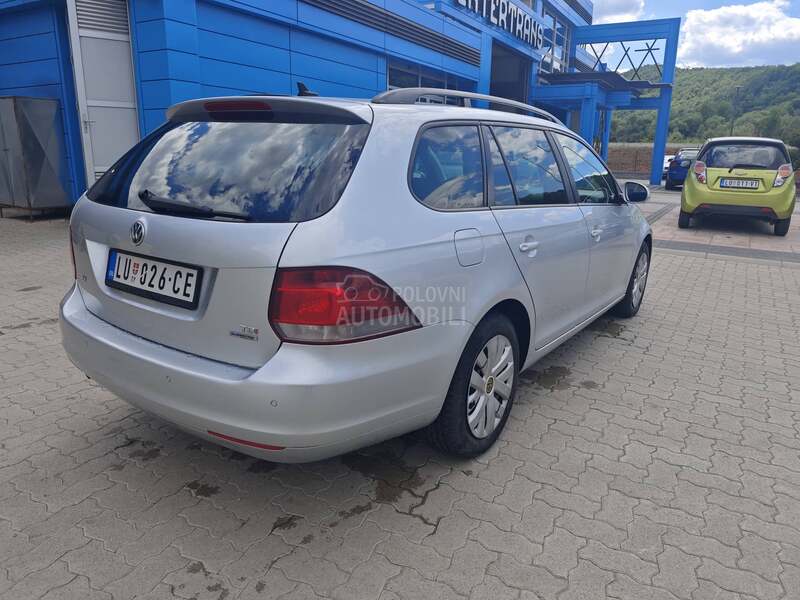 Volkswagen Golf 6 
