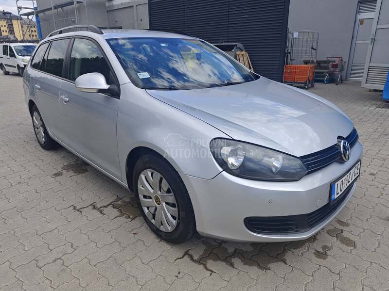 Volkswagen Golf 6 