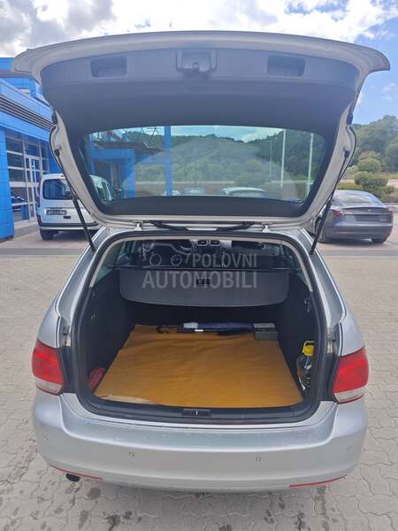 Volkswagen Golf 6 
